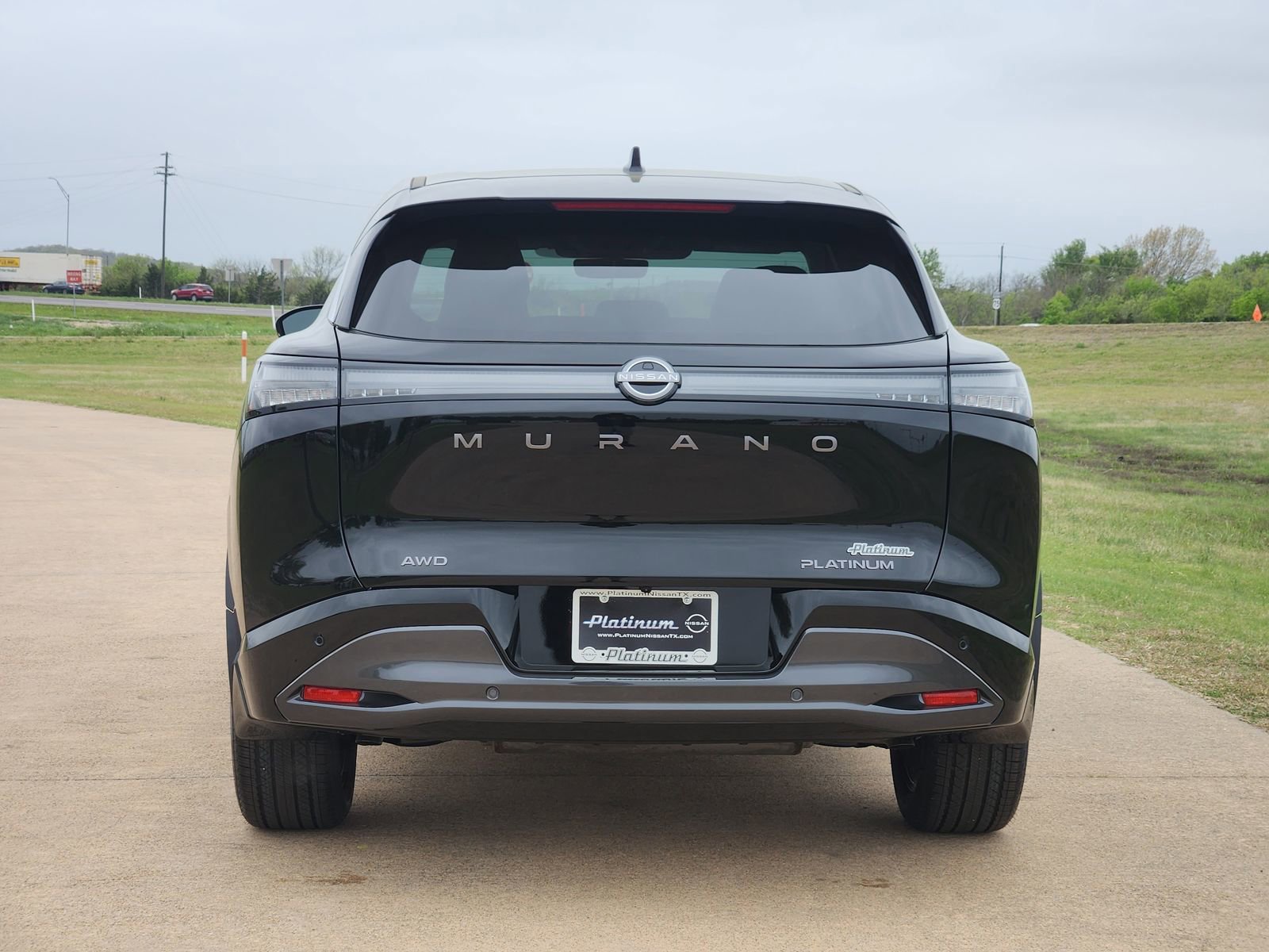 New 2026 Nissan Murano Platinum w/ Cargo Package image 8