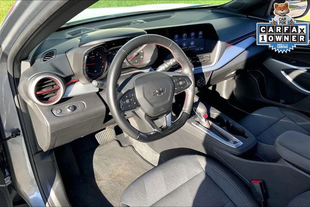 Used 2024 Chevrolet Trax RS w/ Driver Confidence Package image 14