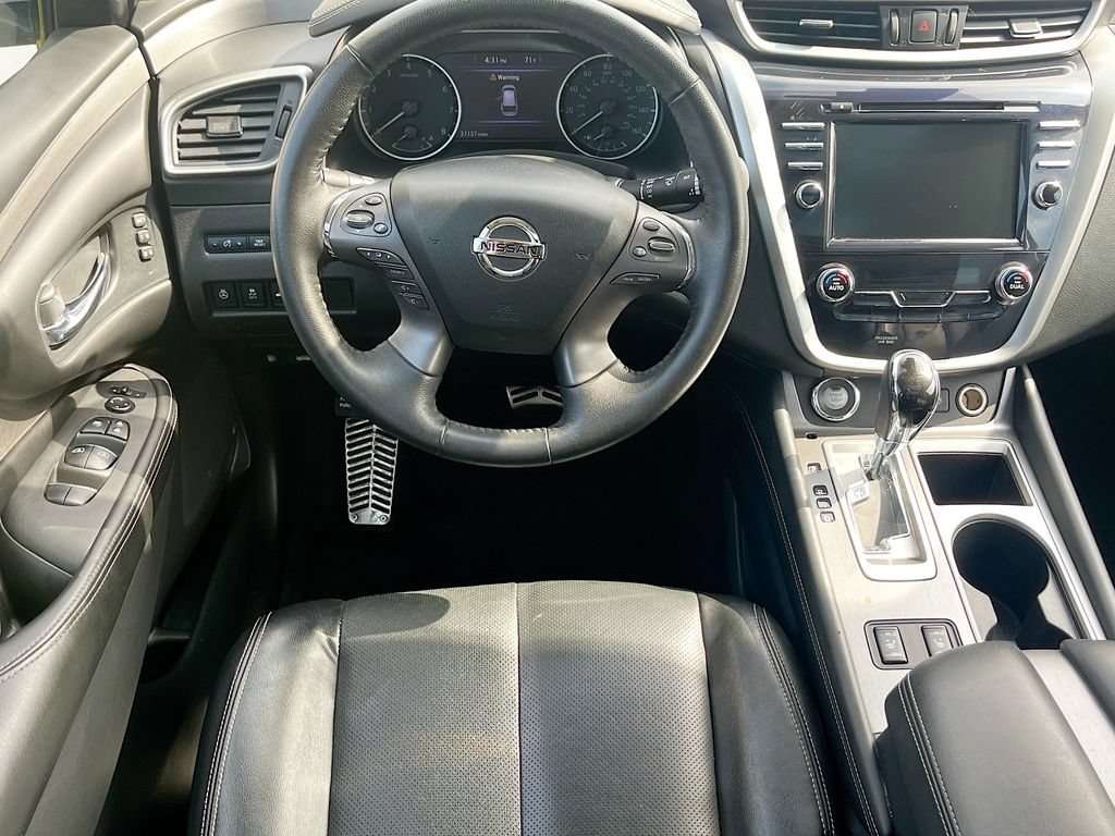 Used 2022 Nissan Murano SL w/ SL Moonroof Package FWD image 24