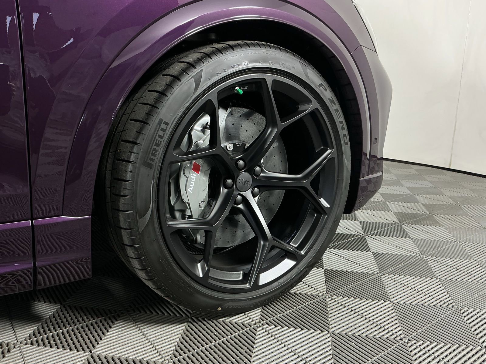 New 2026 Audi RS Q8 performance image 12