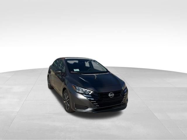 New 2025 Nissan Versa SV w/ Trunk Package FWD image 10