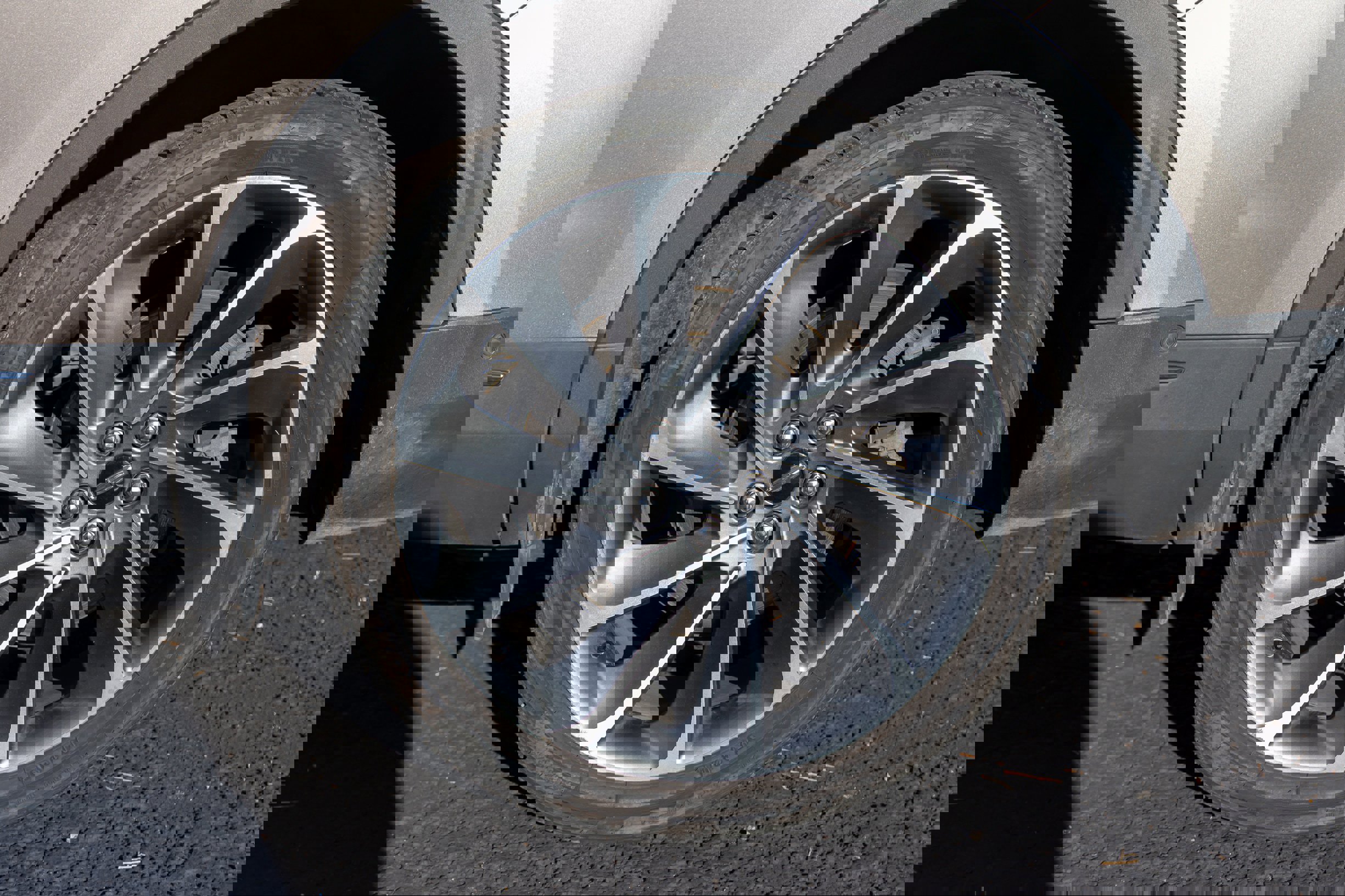 Used 2020 Lincoln Nautilus Reserve w/ Equipment Group 202A image 37