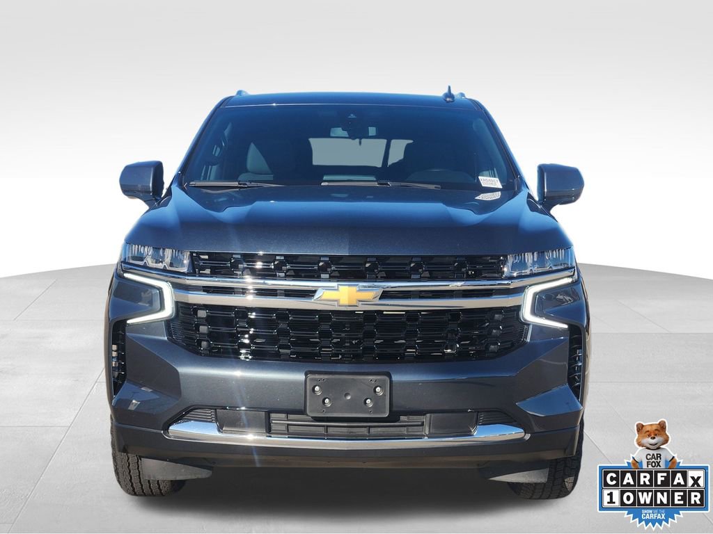 Used 2021 Chevrolet Tahoe LS video 2