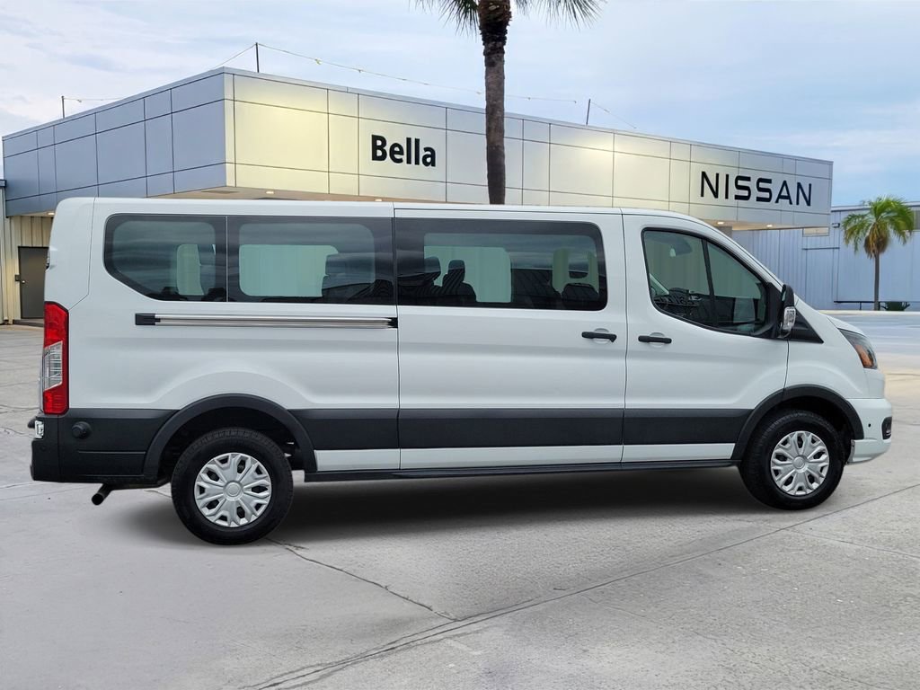 Used 2024 Ford Transit 350 XLT RWD image 7