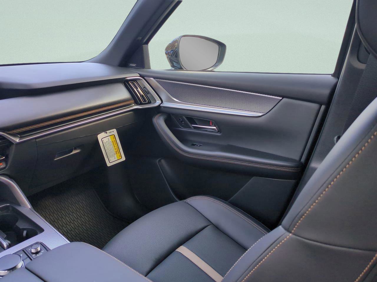 New 2026 MAZDA CX-90 3.3 Turbo w/ Premium Plus Pkg image 13