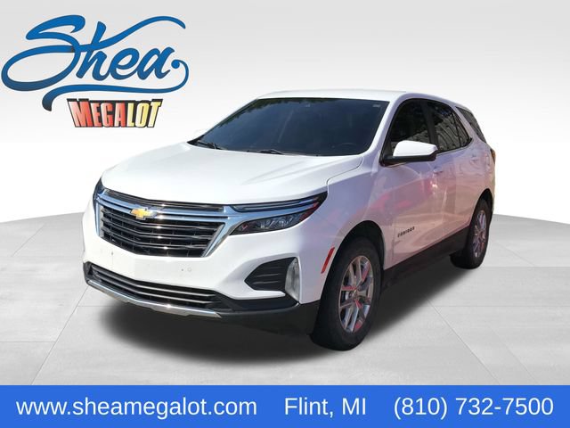 Certified 2024 Chevrolet Equinox LT w/ LPO, Floor Liner Package