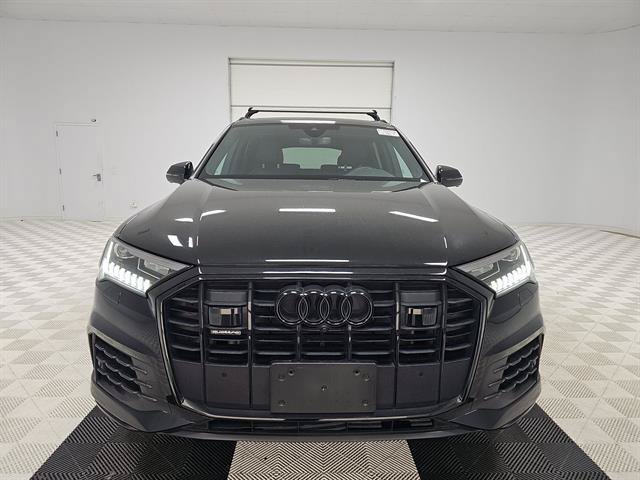 Used 2023 Audi Q7 2.0T Premium Plus w/ Premium Plus Package AWD/4WD image 2