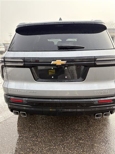 New 2026 Chevrolet Traverse High Country w/ LPO, Floor Liner Package image 17
