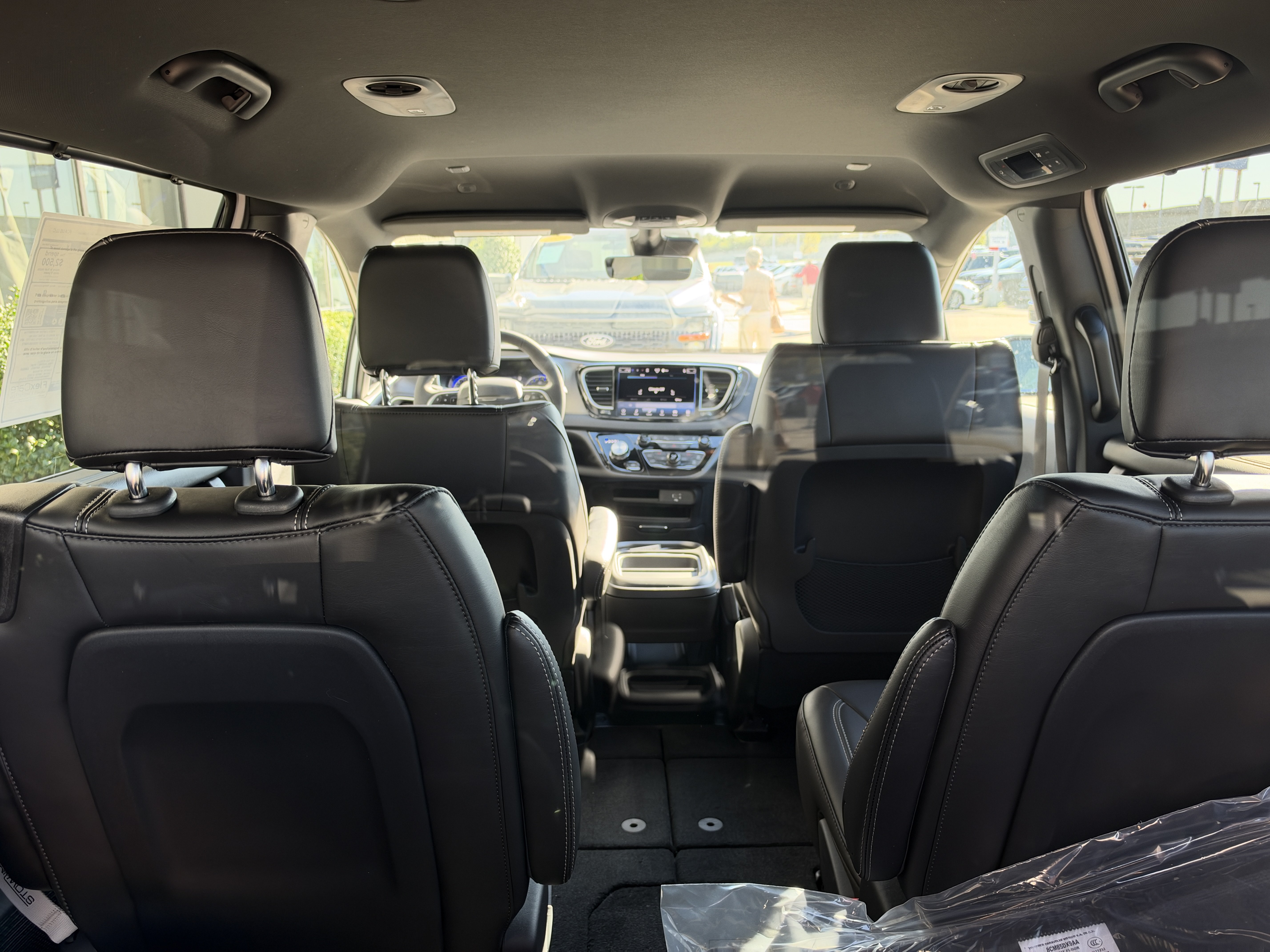 New 2027 Chrysler Pacifica LX FWD image 12