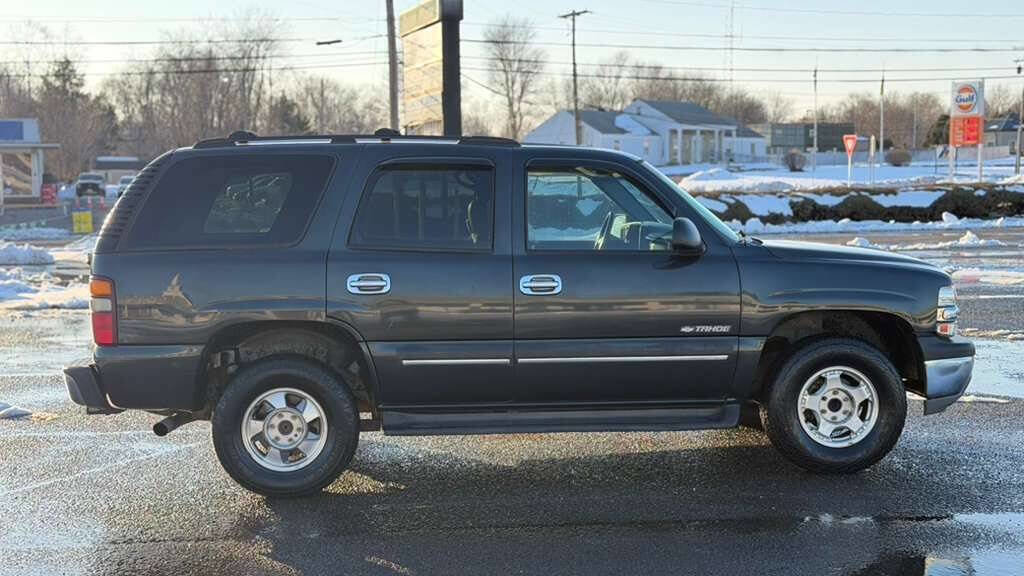 Used 2003 Chevrolet Tahoe LS image 7