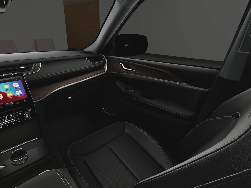 New 2024 Jeep Grand Cherokee Limited 4xe AWD/4WD image 22