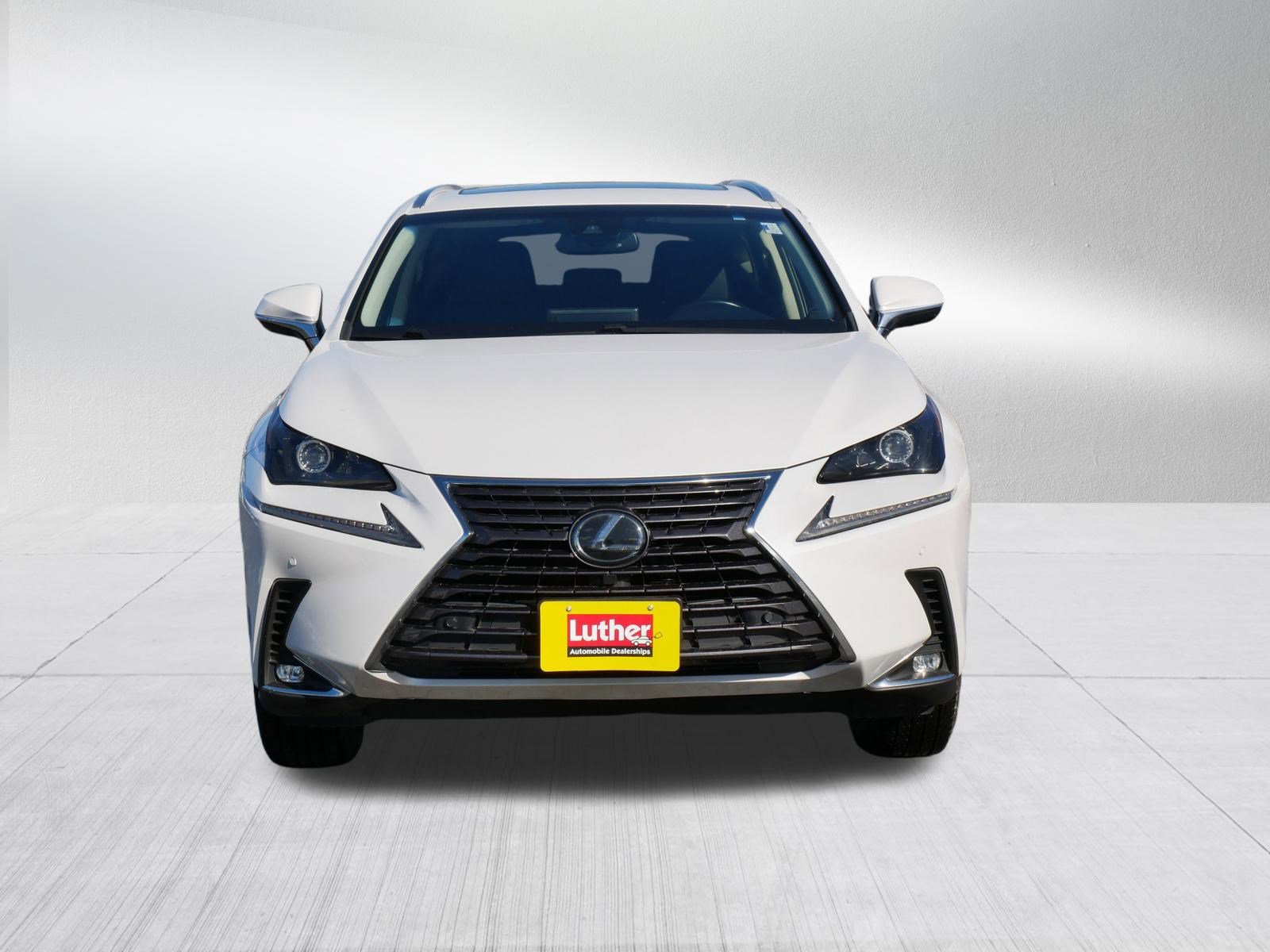 Used 2019 Lexus NX 300 AWD w/ Premium Package video 2
