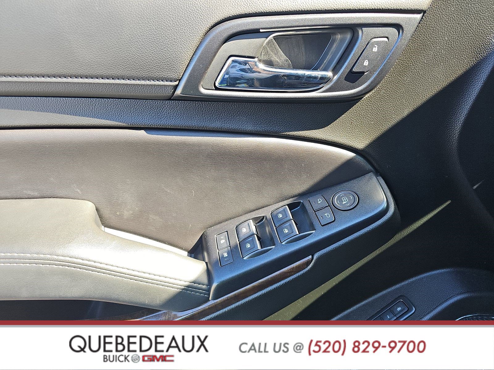 Used 2019 Chevrolet Tahoe LT w/ Off-Road Package image 12