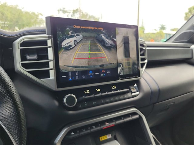 Used 2022 Toyota Tundra Platinum image 20