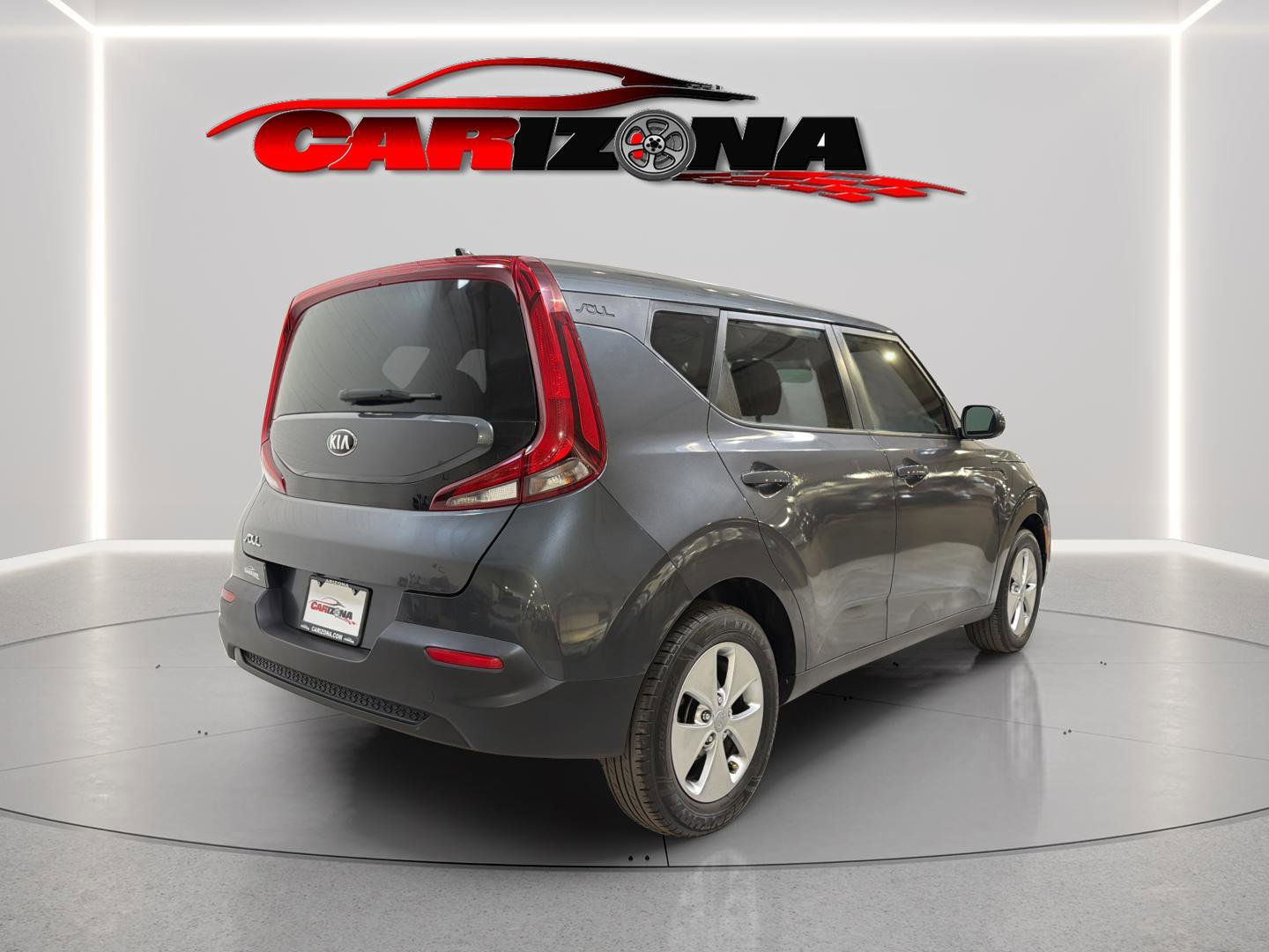 Used 2021 Kia Soul LX image 10