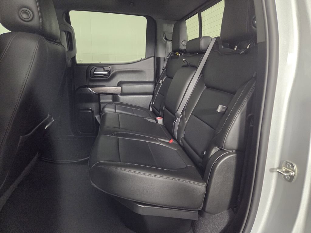 Used 2019 Chevrolet Silverado 1500 LTZ w/ LTZ Premium Package AWD/4WD image 27