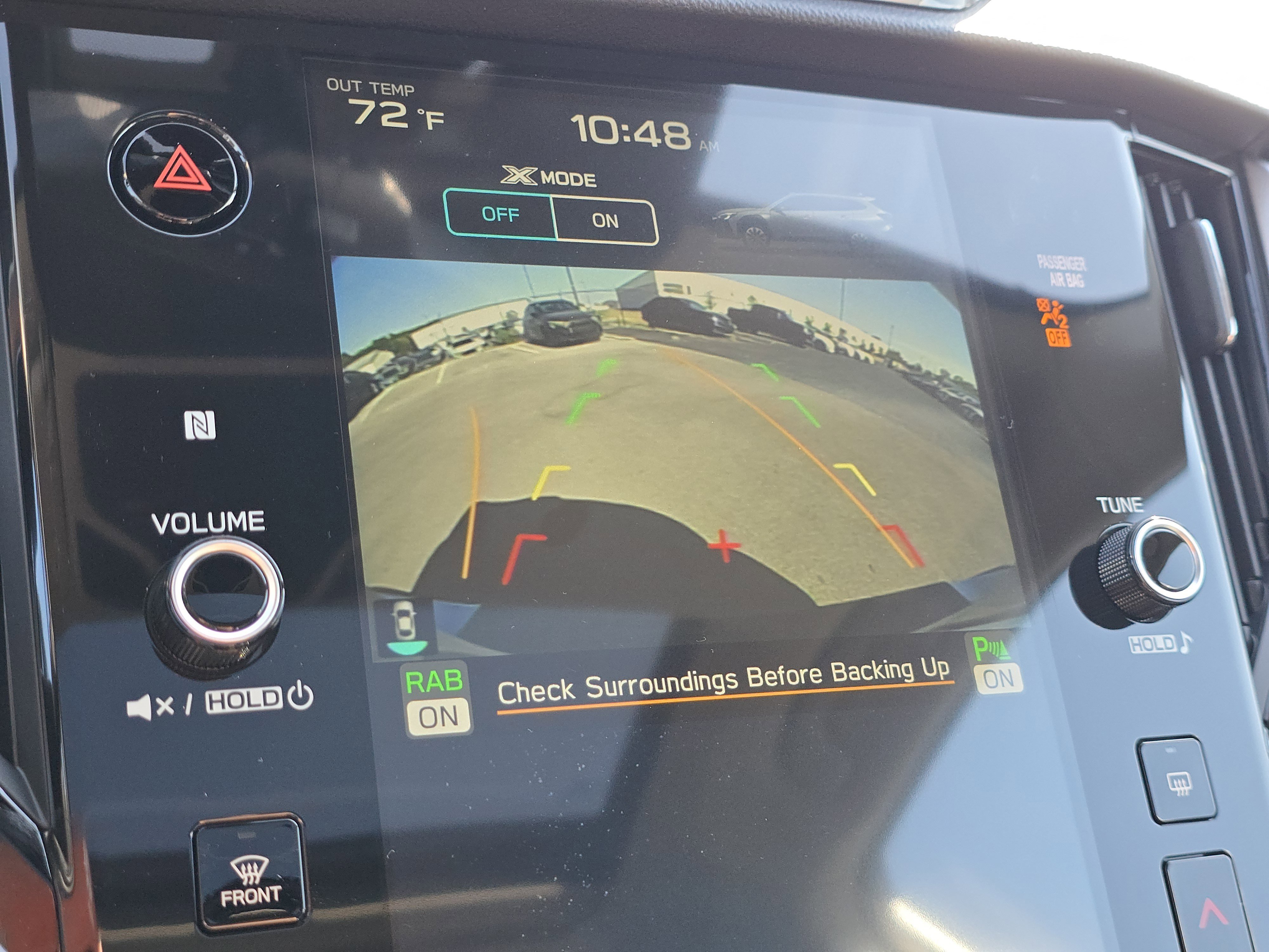 New 2025 Subaru Outback Touring XT image 12