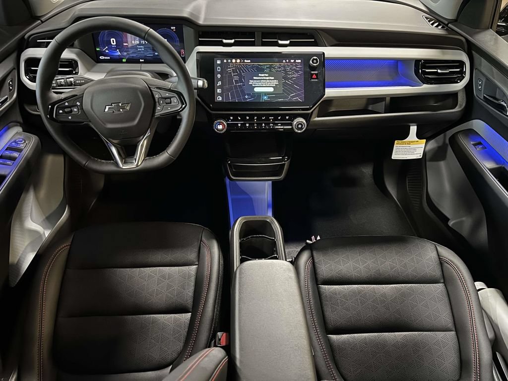 New 2027 Chevrolet Bolt RS FWD image 11