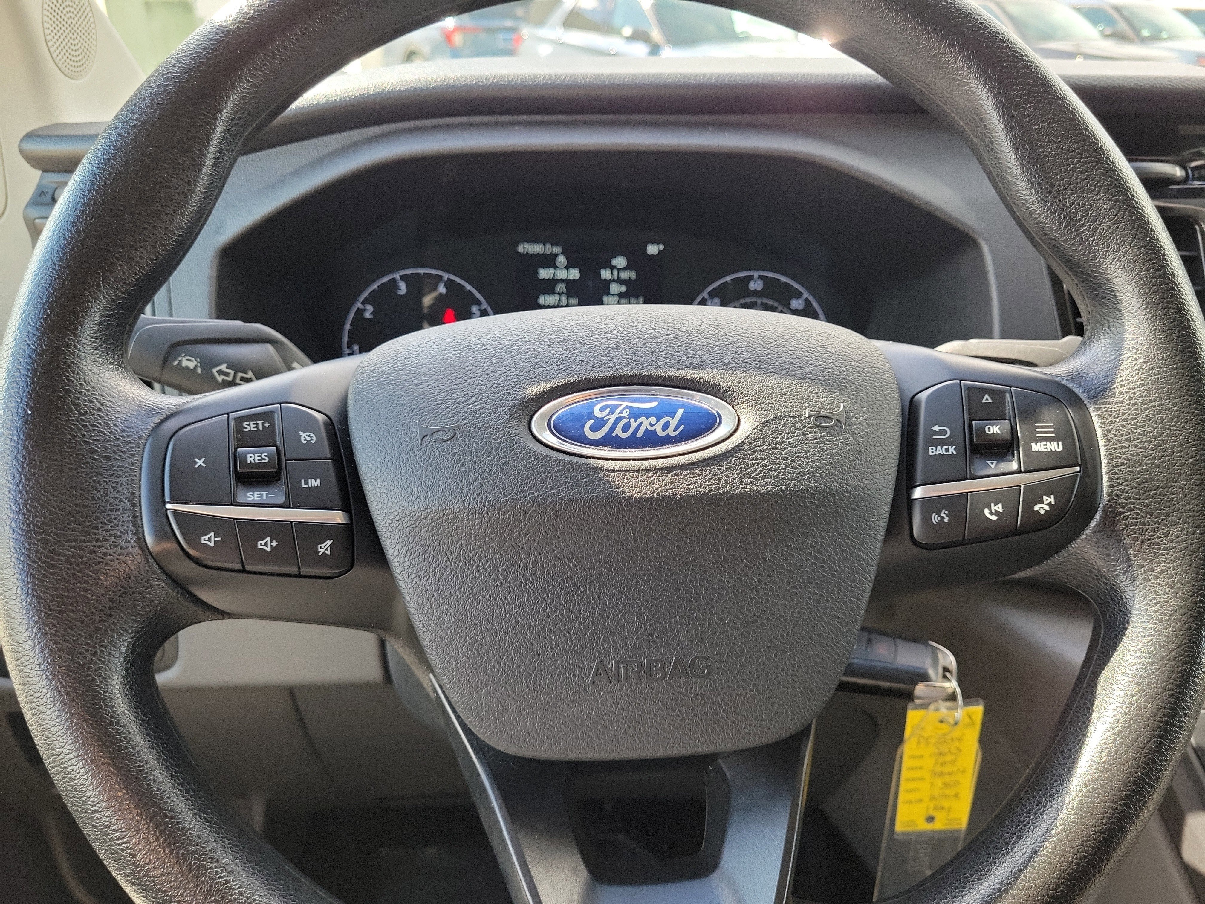 Used 2023 Ford Transit 350 XLT image 18