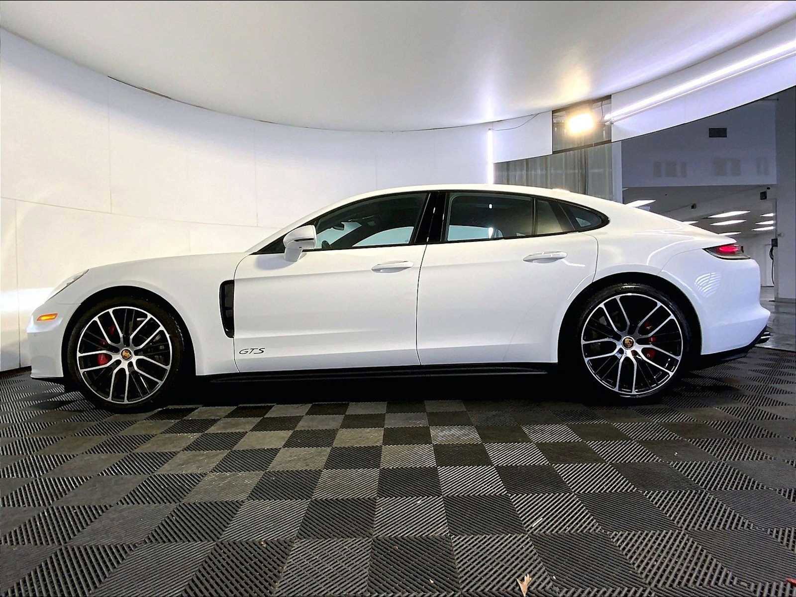 Certified 2023 Porsche Panamera GTS AWD/4WD video 2