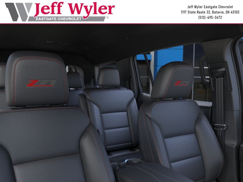 New 2026 Chevrolet Traverse Z71 w/ Enhanced Driving Package AWD/4WD image 25