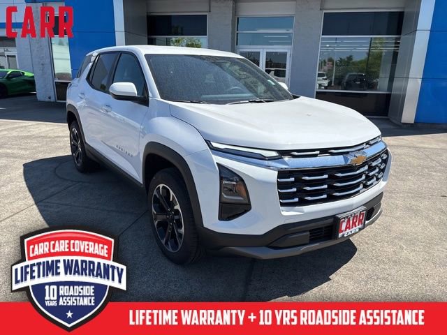 New 2026 Chevrolet Equinox LT AWD/4WD video 2