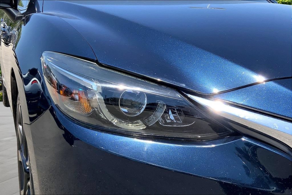 Used 2017 MAZDA MAZDA6 Grand Touring FWD image 29