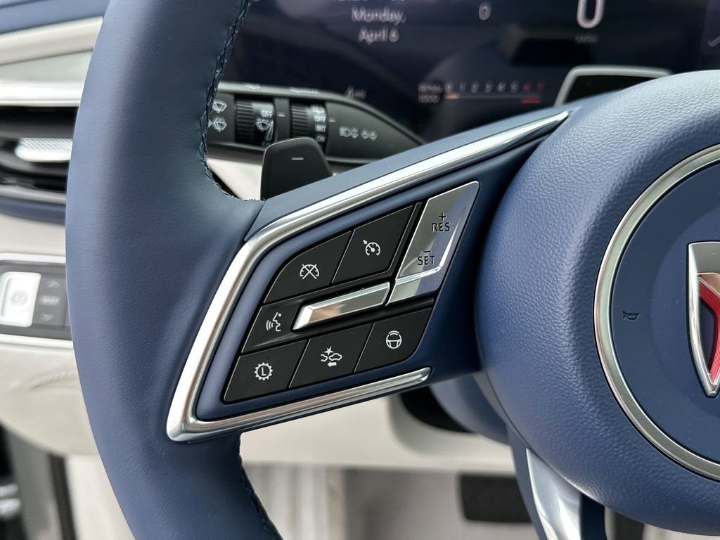 New 2026 Buick Enclave Avenir image 21