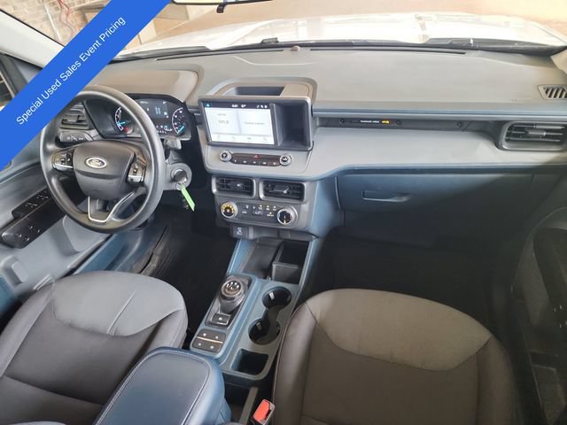 Used 2022 Ford Maverick XL w/ Equipment Group 100A Standard AWD/4WD image 14