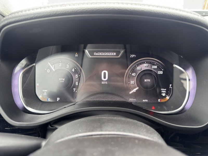 New 2026 RAM 1500 Laramie w/ Night Edition image 15