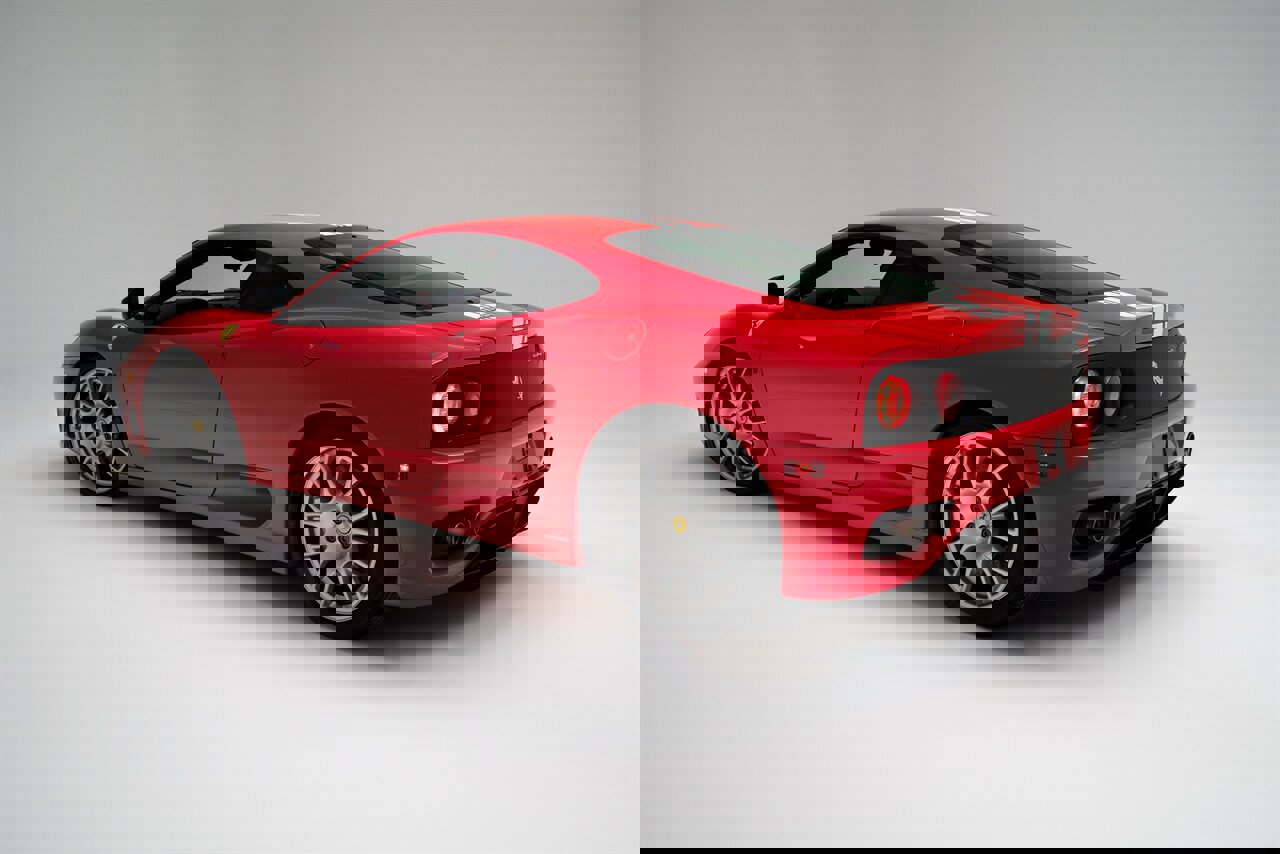 Used 2004 Ferrari 360 Challenge Stradale image 4