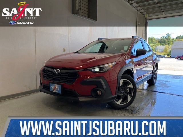 New 2026 Subaru Crosstrek 2.5i Limited AWD/4WD image 1