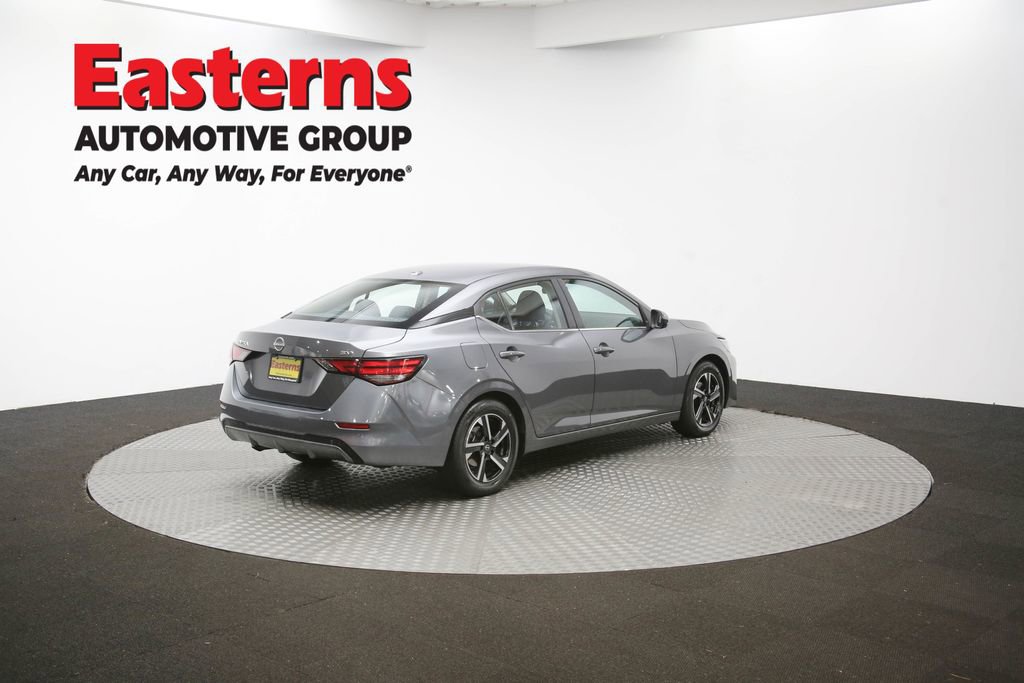 Used 2024 Nissan Sentra SV image 39