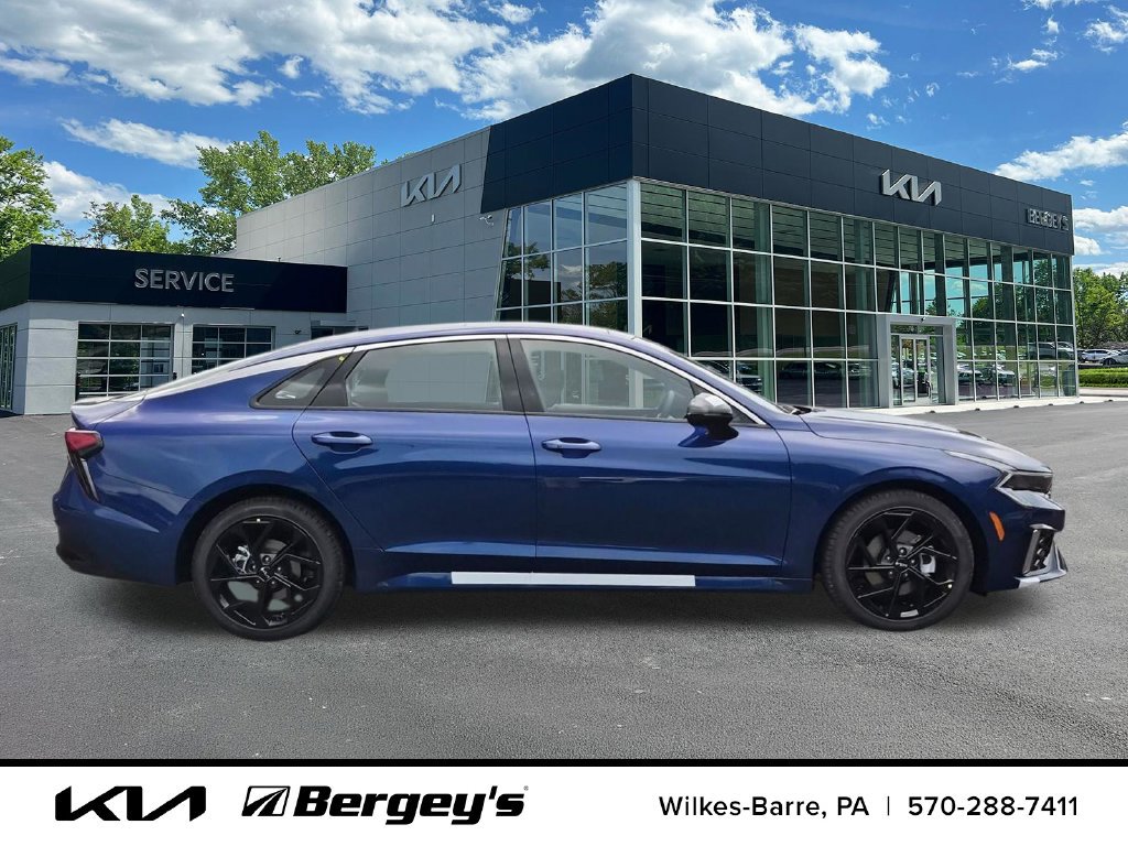 New 2026 Kia K5 GT-Line w/ GT-Line Premium Package FWD image 14