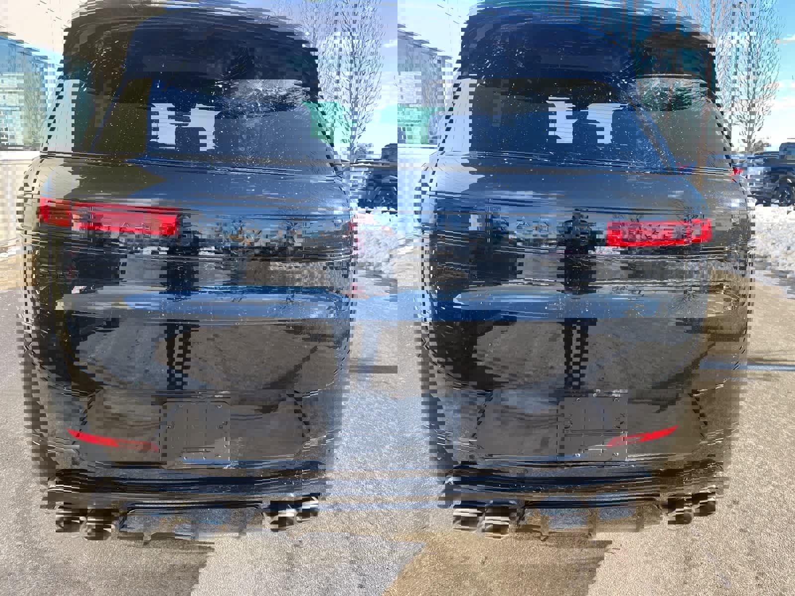 Used 2025 Land Rover Range Rover Sport Dynamic SE image 24