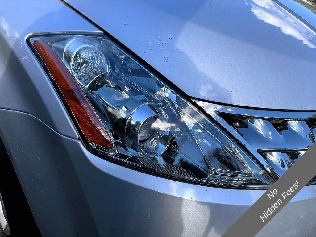 Used 2007 Nissan Murano SL w/ Touring Pkg AWD/4WD image 26