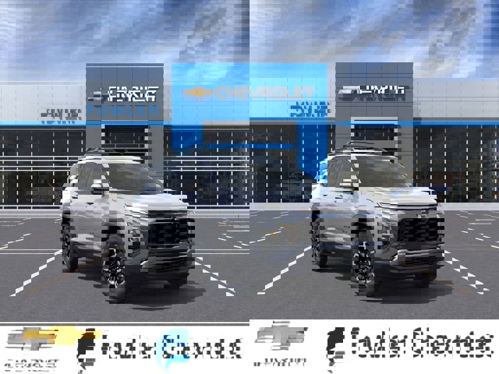 New 2026 Chevrolet Equinox ACTIV