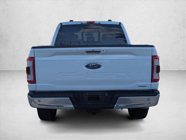 Used 2023 Ford F150 Lariat w/ Equipment Group 502A High image 6