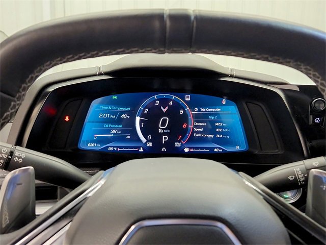 Used 2023 Chevrolet Corvette Stingray image 19