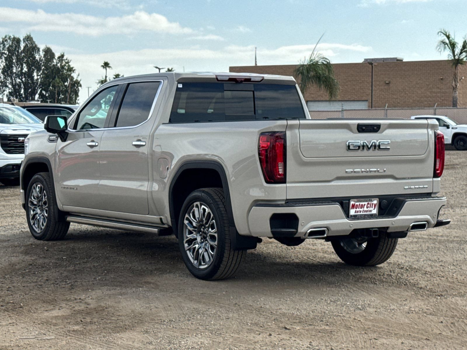 New 2026 GMC Sierra 1500 Denali Ultimate AWD/4WD image 6
