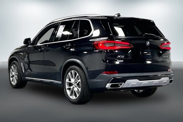 Used 2019 BMW X5 xDrive40i w/ Convenience Package AWD/4WD image 6