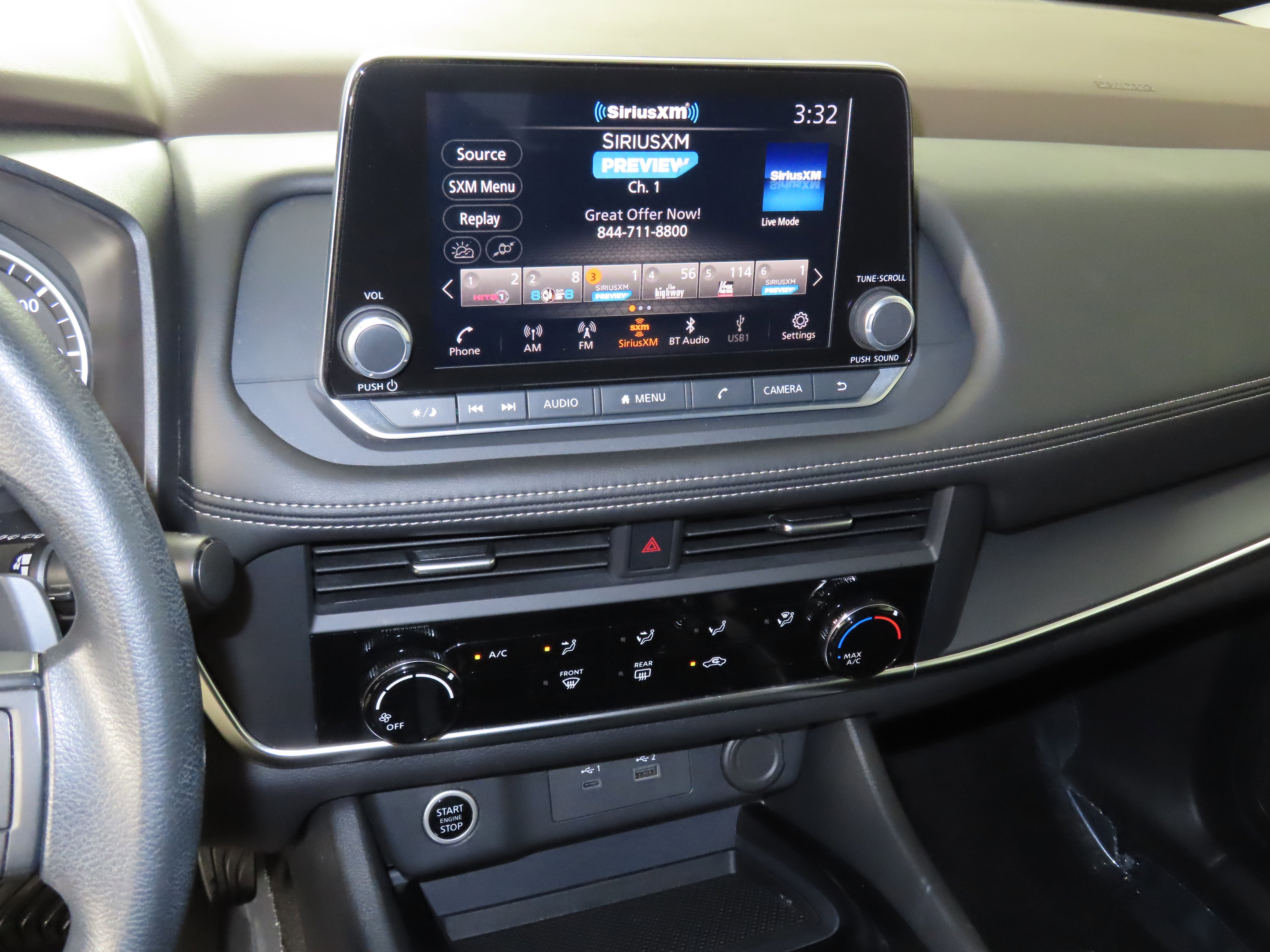 Certified 2023 Nissan Rogue S image 9