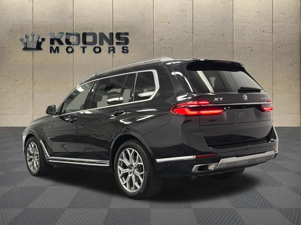 Used 2026 BMW X7 xDrive40i AWD/4WD image 6
