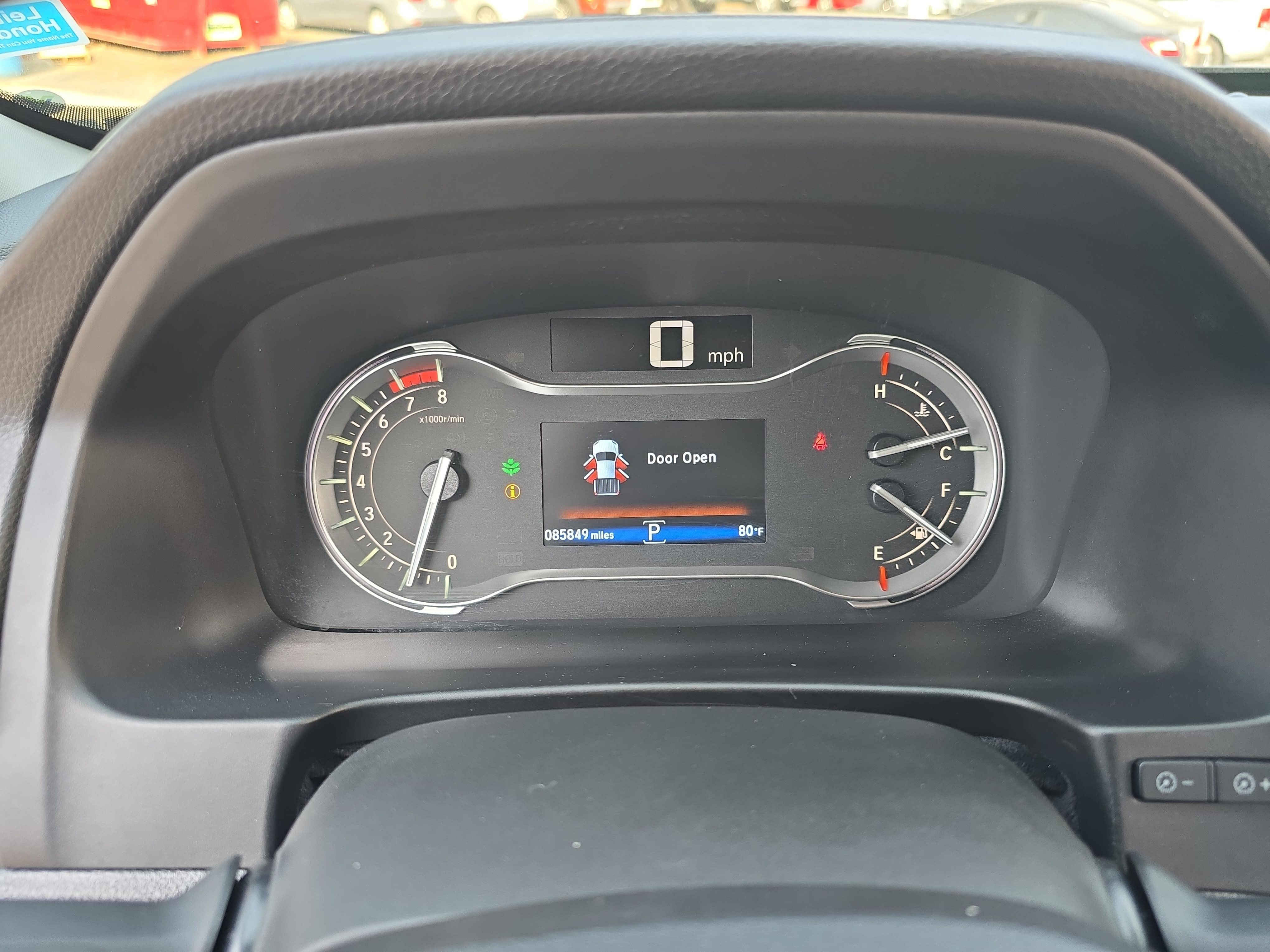 Used 2023 Honda Ridgeline RTL image 21