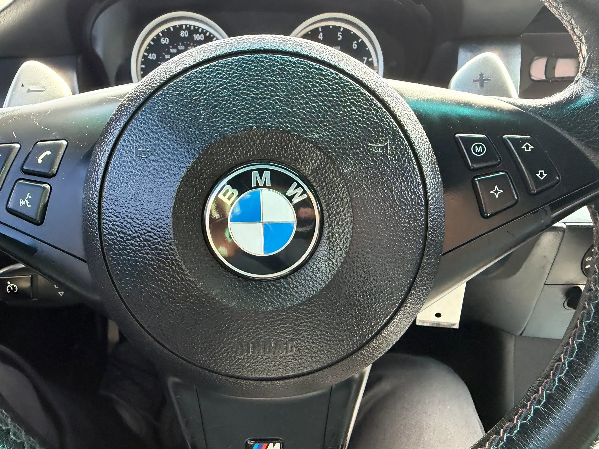 Used 2006 BMW M5 RWD image 26