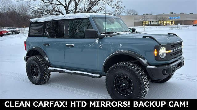 Used 2023 Ford Bronco Black Diamond image 26