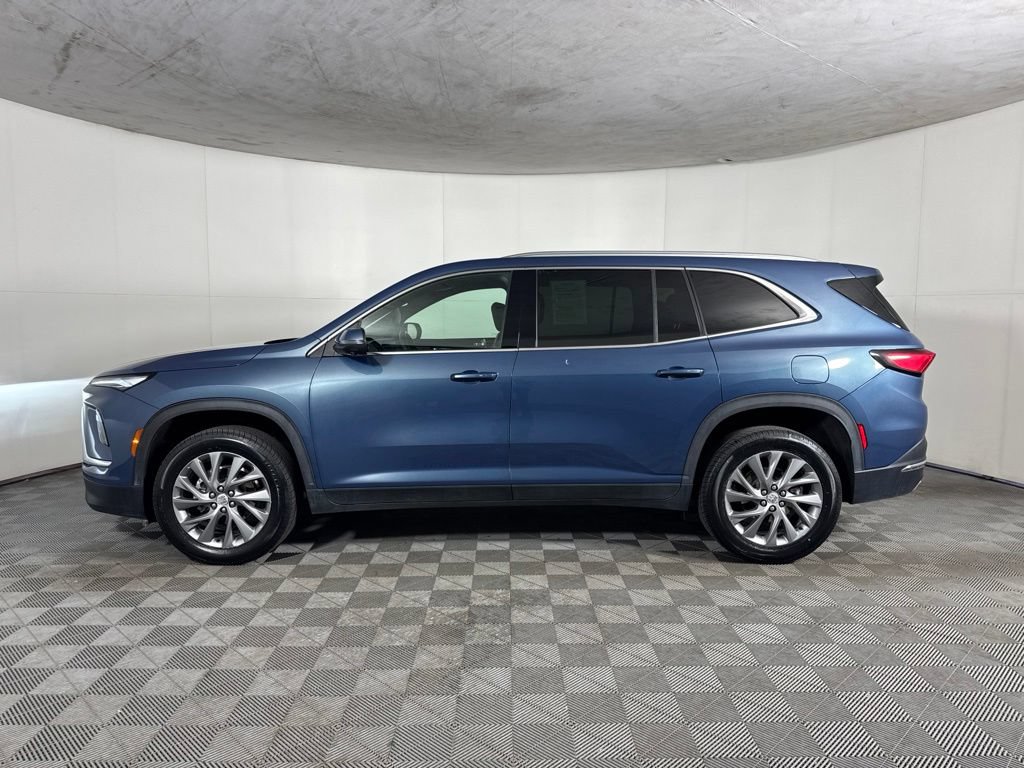 Certified 2025 Buick Enclave Preferred AWD/4WD image 14