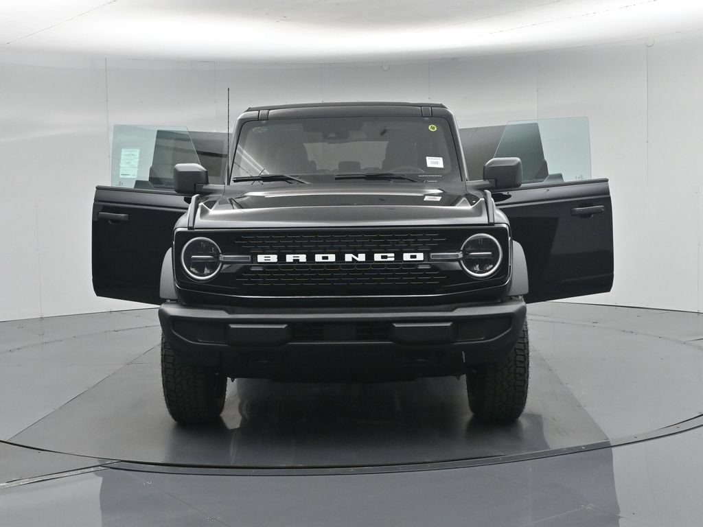 New 2026 Ford Bronco Big Bend AWD/4WD image 29