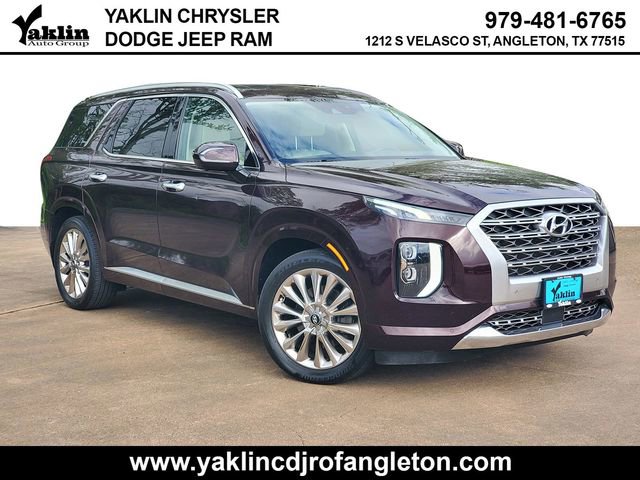 Used 2020 Hyundai Palisade Limited AWD/4WD image 1