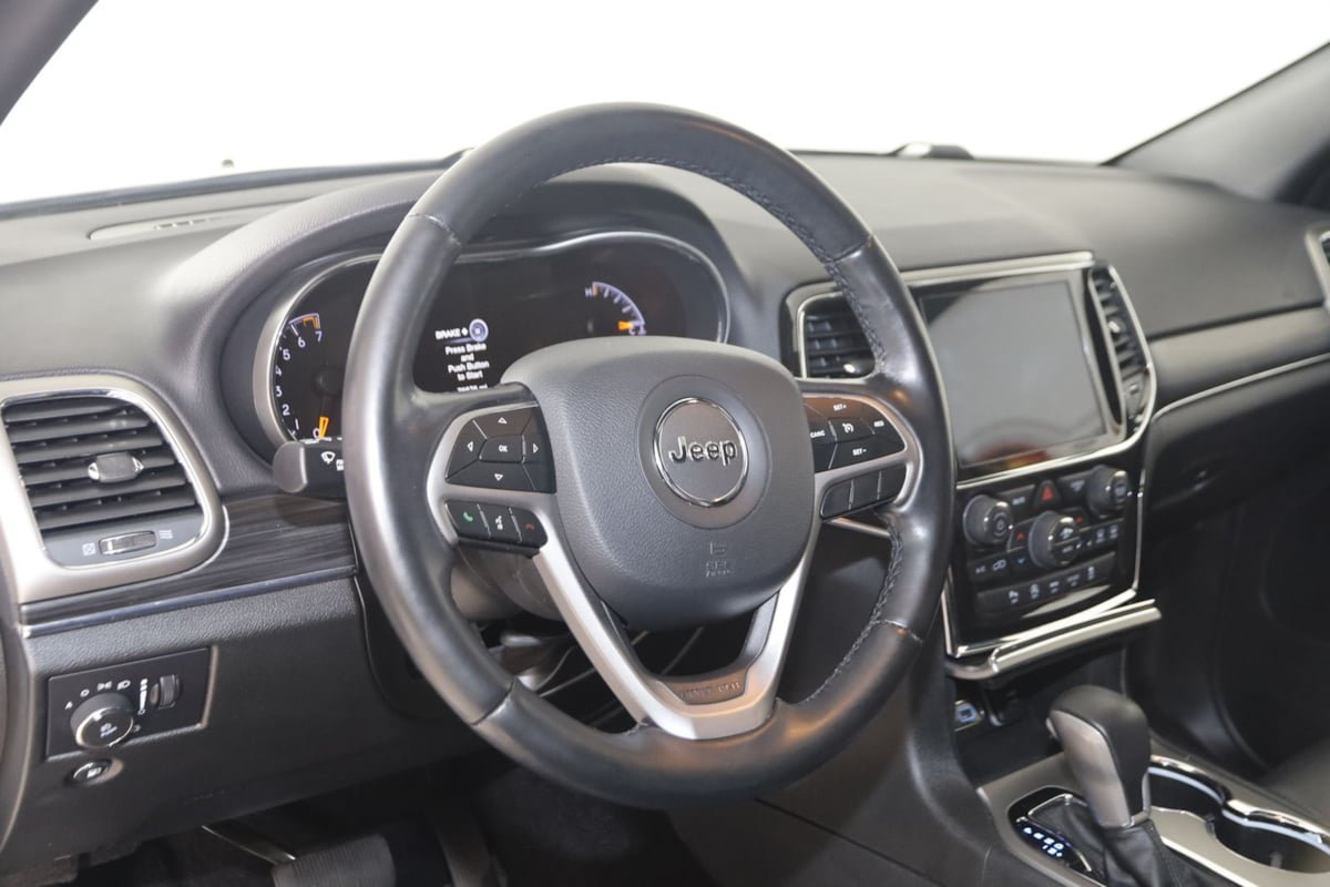 Used 2021 Jeep Grand Cherokee Limited AWD/4WD image 6